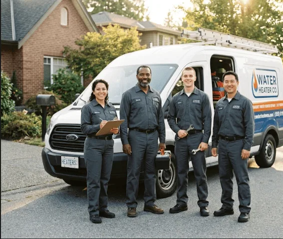 Water Heater Repair company in Danforth, IL