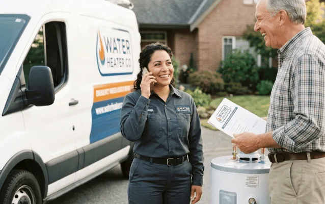 Water Heater Repair Danforth, IL FAQs