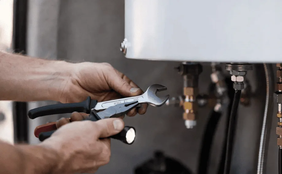 Why choose Water Heater Repair in Danforth, IL